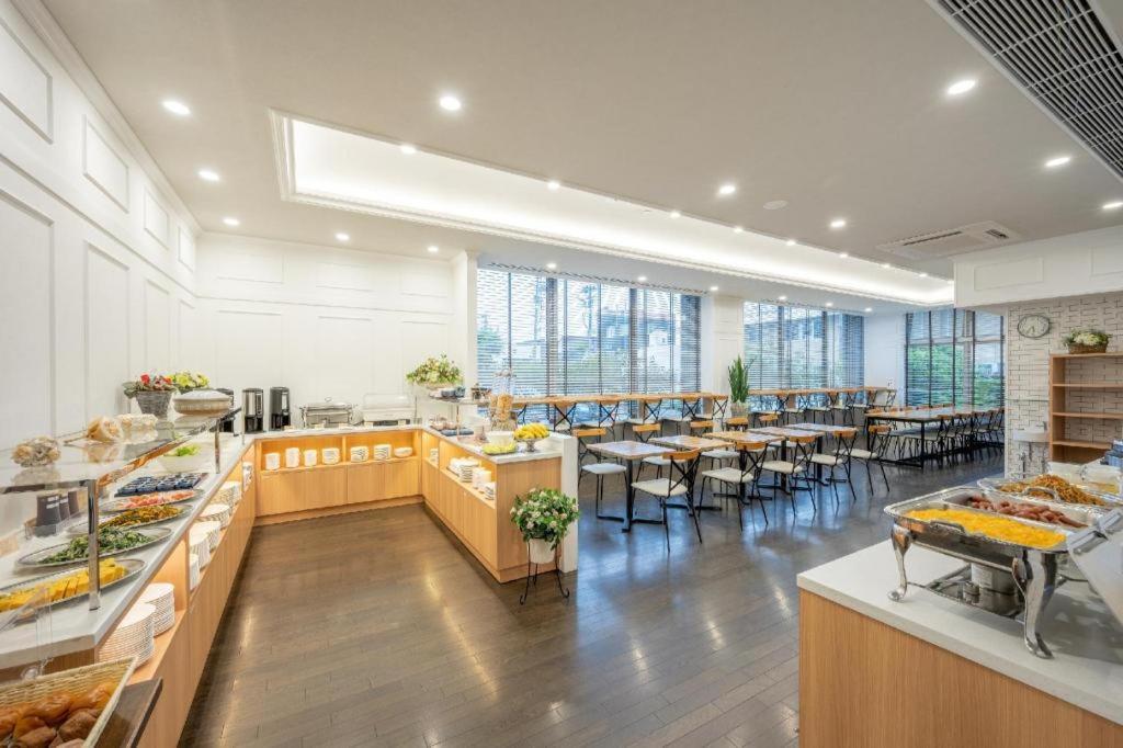 Misawa City Hotel Extérieur photo