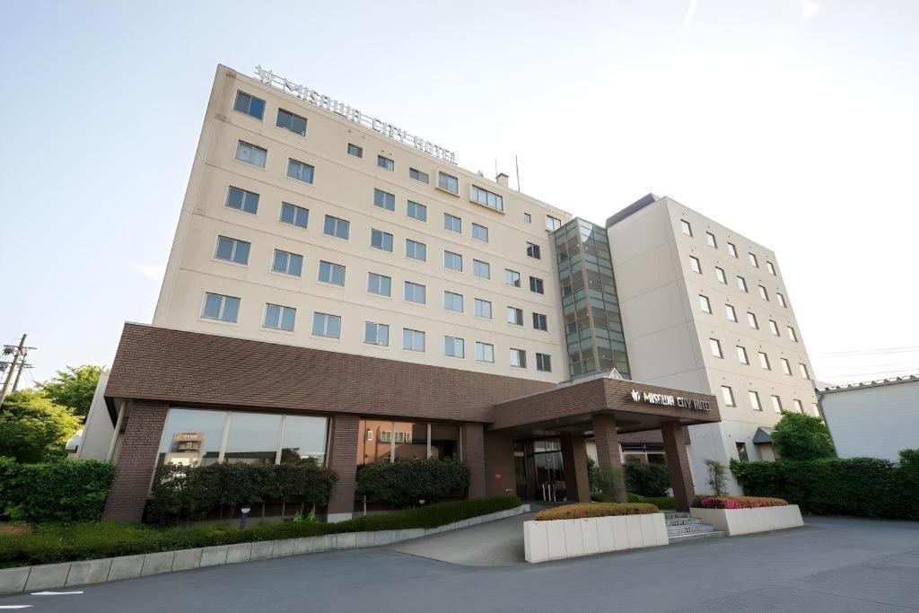 Misawa City Hotel Extérieur photo