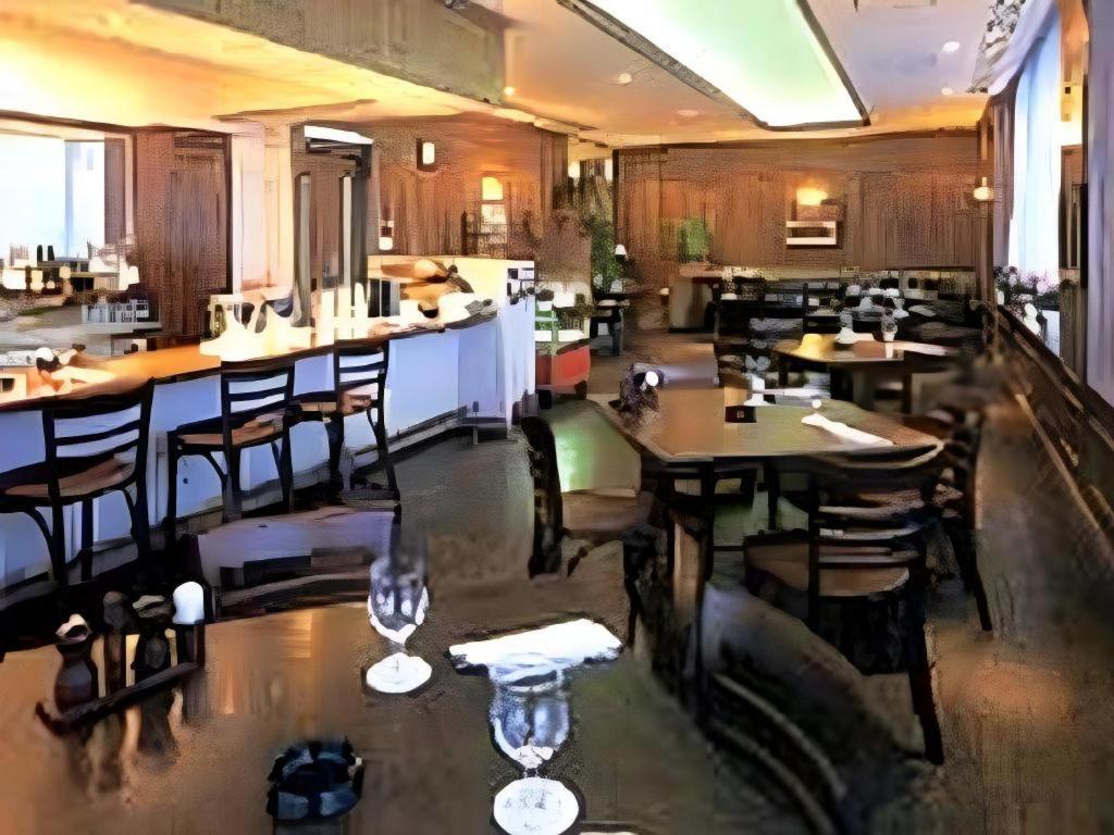 Misawa City Hotel Extérieur photo