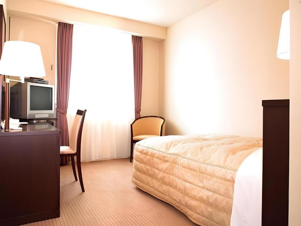 Misawa City Hotel Extérieur photo
