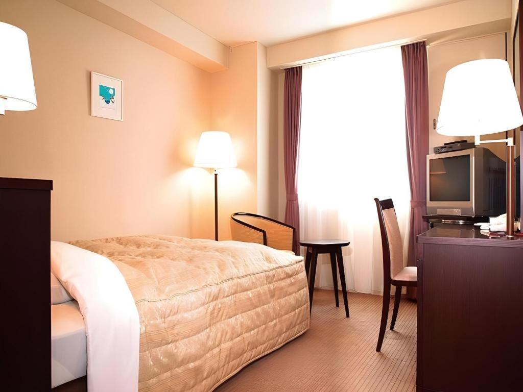 Misawa City Hotel Extérieur photo