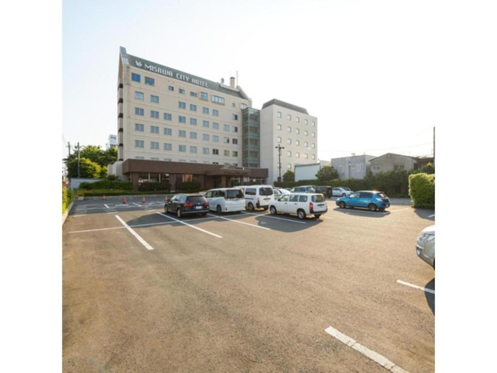 Misawa City Hotel Extérieur photo