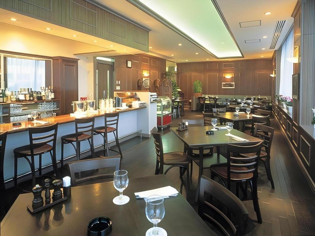 Misawa City Hotel Extérieur photo