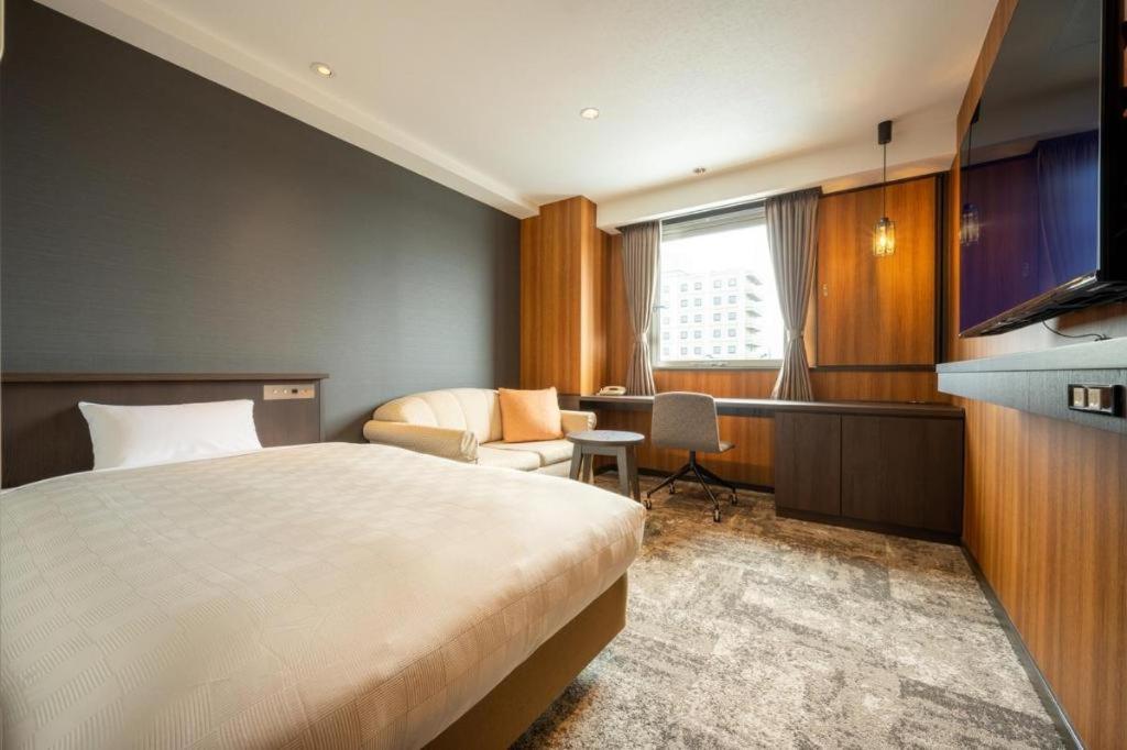 Misawa City Hotel Extérieur photo