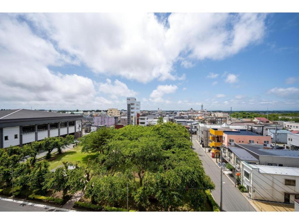 Misawa City Hotel Extérieur photo