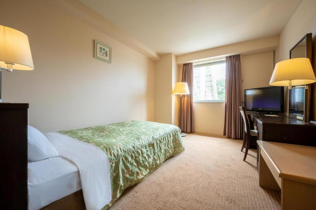 Misawa City Hotel Extérieur photo