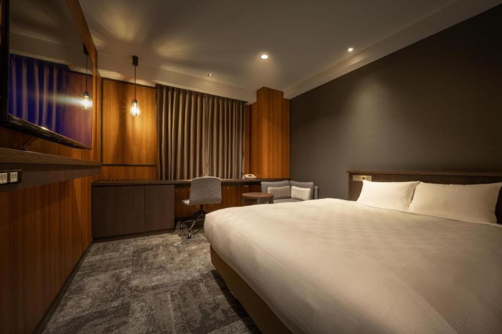 Misawa City Hotel Extérieur photo