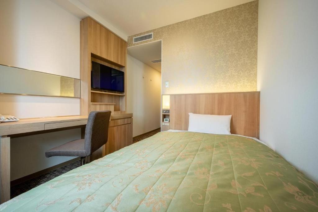 Misawa City Hotel Extérieur photo