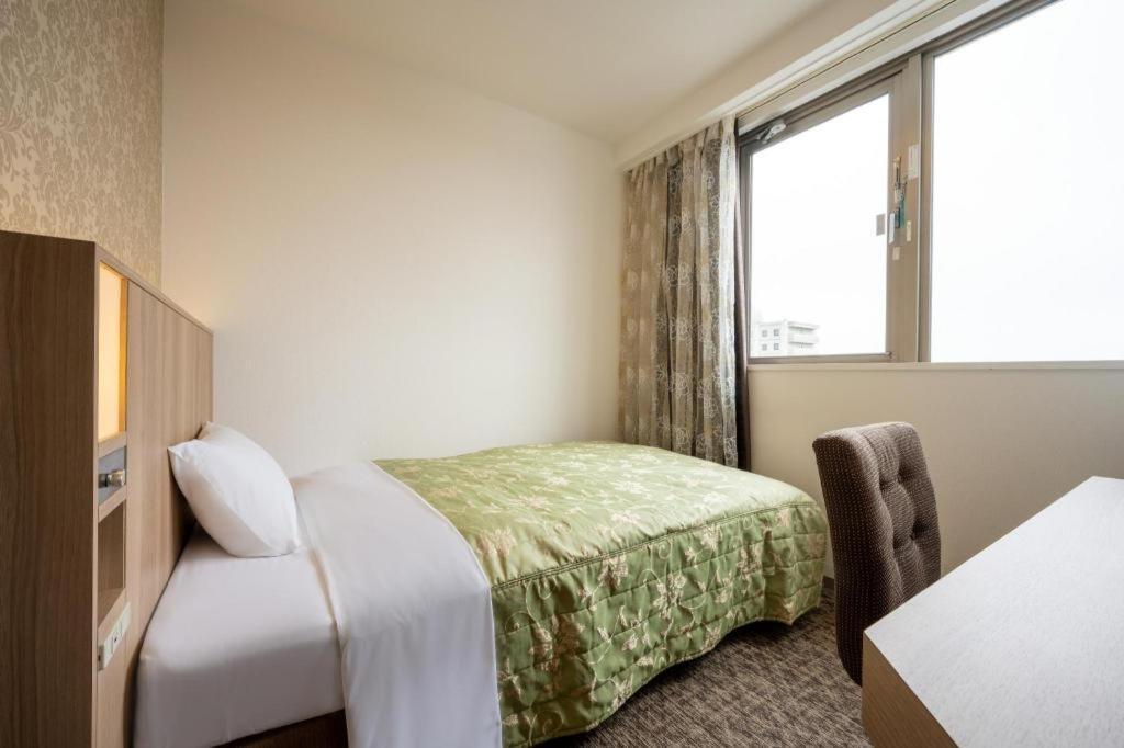 Misawa City Hotel Extérieur photo