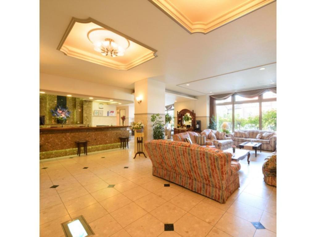 Misawa City Hotel Extérieur photo