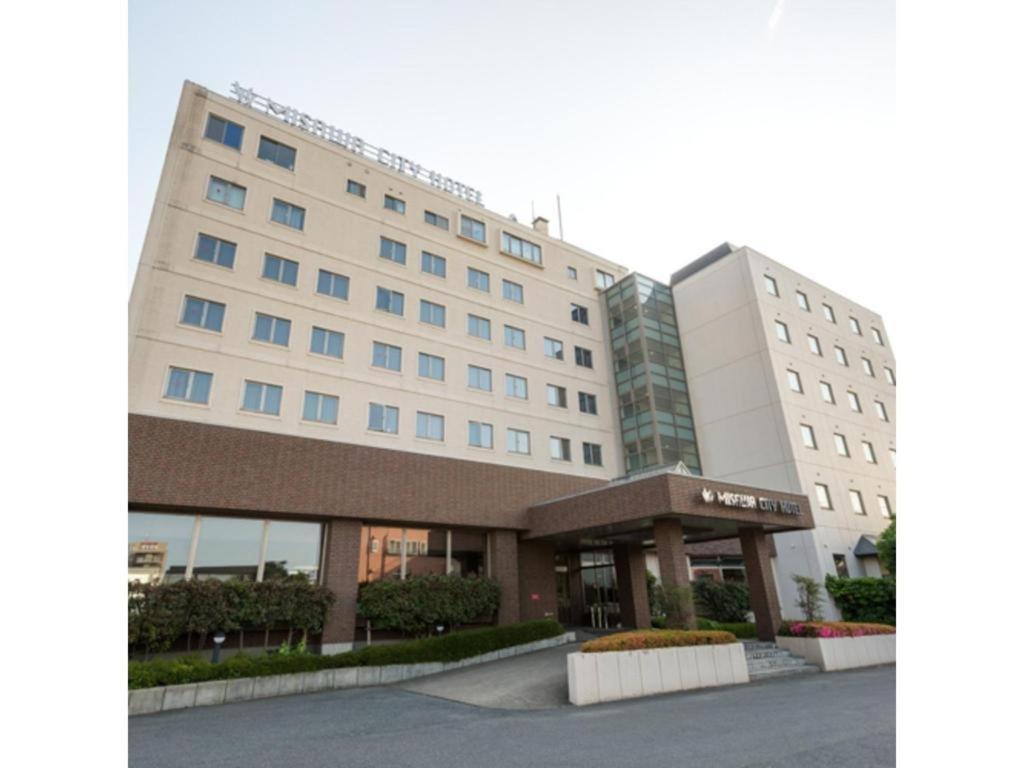Misawa City Hotel Extérieur photo