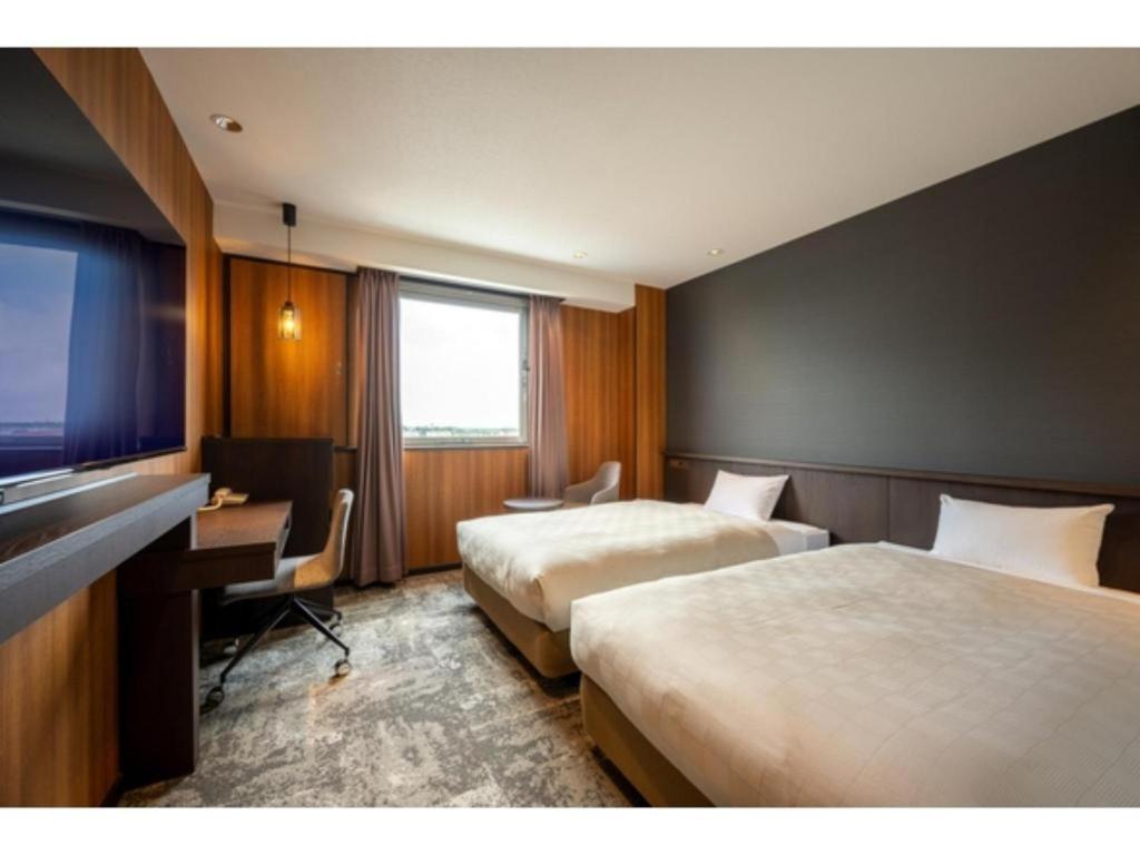 Misawa City Hotel Extérieur photo
